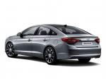 Hyundai Sonata 2014 года